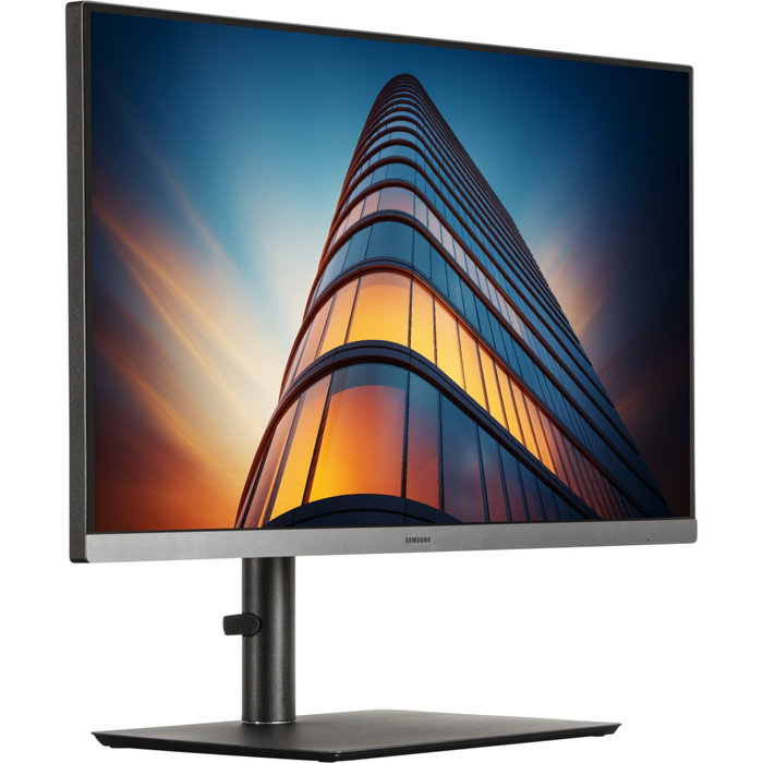 Samsung Essential Monitor S4 S24F434UAU 24 Pulgadas Full HD IPS Negro