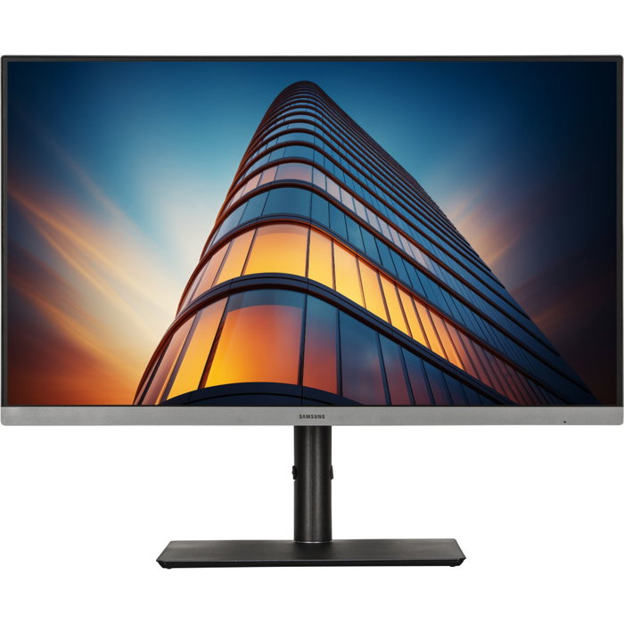 Samsung Essential Monitor S4 S24F434UAU 24 Pulgadas Full HD IPS Negro