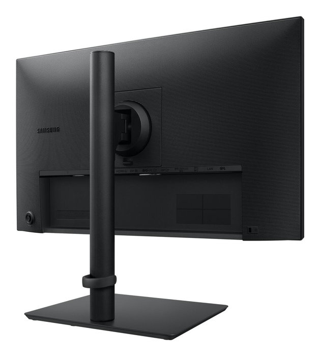 Samsung Essential Monitor S4 S24F434UAU 24 pulgadas Full HD IPS Negro Samsung Essential Monitor S4 S24F434UAU 24 pulgadas Full HD IPS Negro