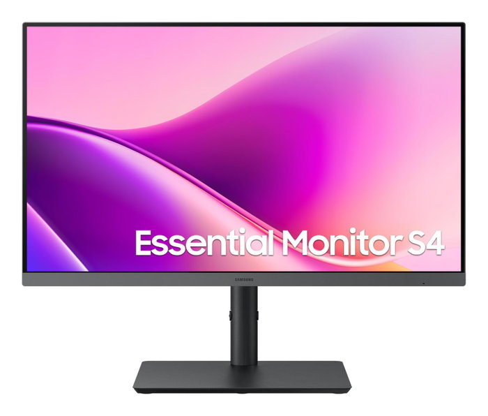 Samsung Essential Monitor S4 S24F434UAU 24 pulgadas Full HD IPS Negro Samsung Essential Monitor S4 S24F434UAU 24 pulgadas Full HD IPS Negro