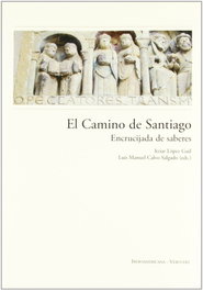 Camino de santiago:encrucijada de saberes, Itziar Lopez Guil - IBEROAMERICANA - VERVUERT