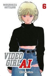 Video Girl Ai nº 06/09, Masakazu Katsura - PLANETA COMICS
