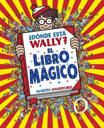 B DE BLOK El libro mágico, Martín Handford - B DE BLOK