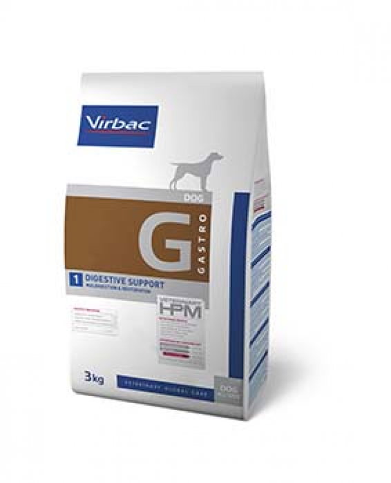 Virbac HPM Canine Digestive Support G1 3 kg Virbac HPM Canine Digestive Support G1 3 kg