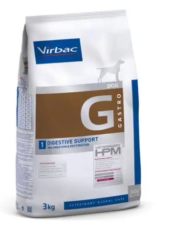 Virbac HPM Canine Digestive Support G1 3 kg Virbac HPM Canine Digestive Support G1 3 kg