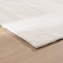 Ixia Alfombra Blanco Poliéster 160 x 270 x 230 cm