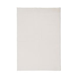 Alfombra Blanco 160 x 2,7 x 230 cm