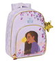 Mochila Infantil Wish Lila 28 x 34 x 10 cm