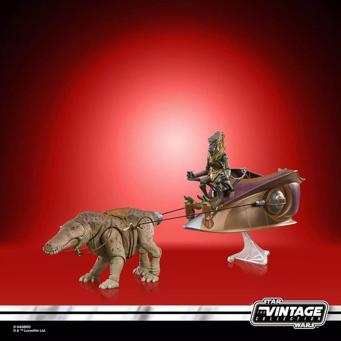 Hasbro Star Wars The Vintage Collection Pack de 2 Figuras Orray y Geonosian Picador de 9,5 cm Hasbro Star Wars The Vintage Collection Pack de 2 Figuras Orray y Geonosian Picador de 9,5 cm