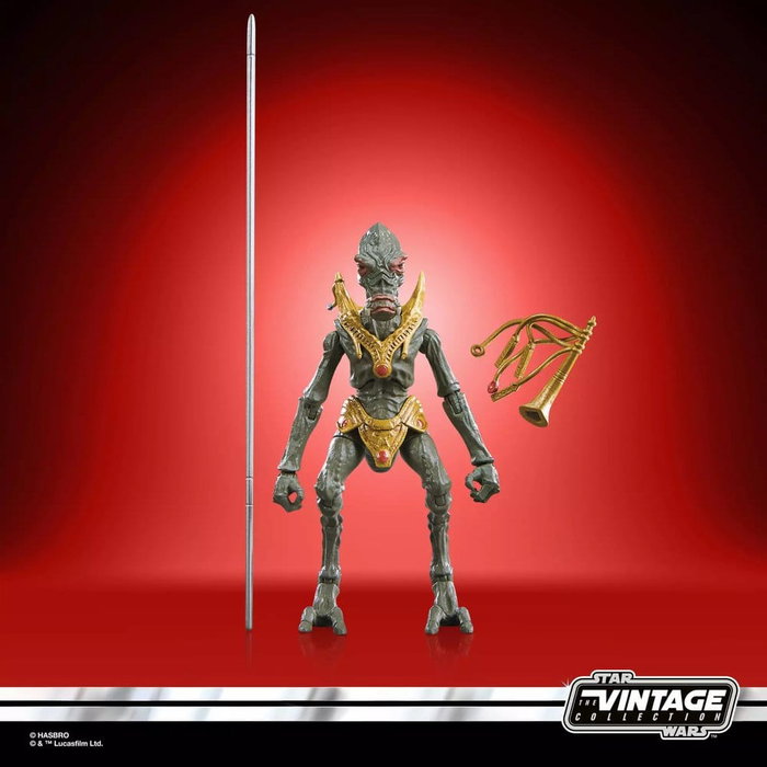 Hasbro Star Wars The Vintage Collection Pack de 2 Figuras Orray y Geonosian Picador de 9,5 cm Hasbro Star Wars The Vintage Collection Pack de 2 Figuras Orray y Geonosian Picador de 9,5 cm