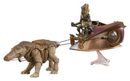 Hasbro Star Wars The Vintage Collection Pack de 2 Figuras Orray y Geonosian Picador de 9,5 cm