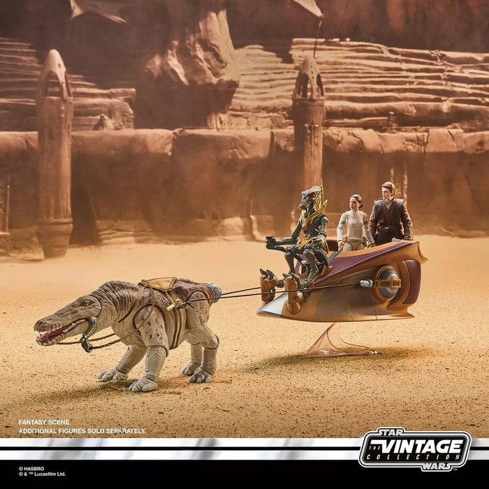 Hasbro Star Wars The Vintage Collection Pack de 2 Figuras Orray y Geonosian Picador de 9,5 cm Hasbro Star Wars The Vintage Collection Pack de 2 Figuras Orray y Geonosian Picador de 9,5 cm