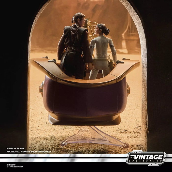 Hasbro Star Wars The Vintage Collection Pack de 2 Figuras Orray y Geonosian Picador de 9,5 cm Hasbro Star Wars The Vintage Collection Pack de 2 Figuras Orray y Geonosian Picador de 9,5 cm