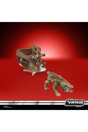 Hasbro Star Wars Vintage Collection Pack de 2 Figuras Orray y Geonosian Picador 9,5 cm