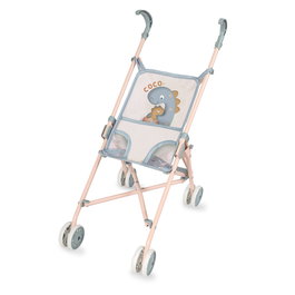 Decuevas Silla de Muñeca Plegable Coco 90080