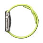 Nomad Tempo Band 46mm Lime para Apple Watch