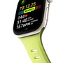 Nomad Tempo Band 46mm Lime para Apple Watch