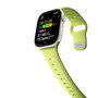 Nomad Tempo Band 46mm Lime para Apple Watch