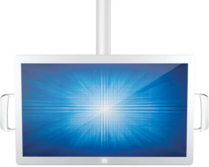 Elo Touch Solutions E352196 Kit de montaje con 2 asas para terminal POS Blanco Elo Touch Solutions E352196 Kit de montaje con 2 asas para terminal POS Blanco