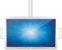Elo Touch Solutions E352196 Kit de montaje con 2 asas para terminal POS Blanco