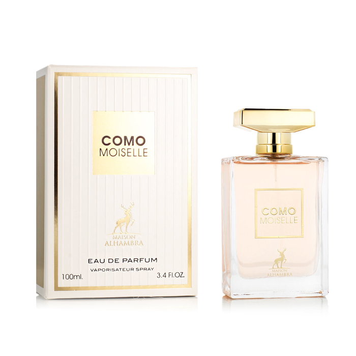 Maison Alhambra Como Moiselle Eau de Parfum 100 ml
