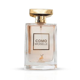 Como Moiselle, Eau De Parfum, For Women, 100 ml