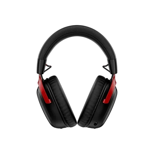 HyperX Cloud III S Wireless Negro/Rojo Gaming Headset Sapciail Audio A59Z0AA HyperX Cloud III S Wireless Negro/Rojo Gaming Headset Sapciail Audio A59Z0AA