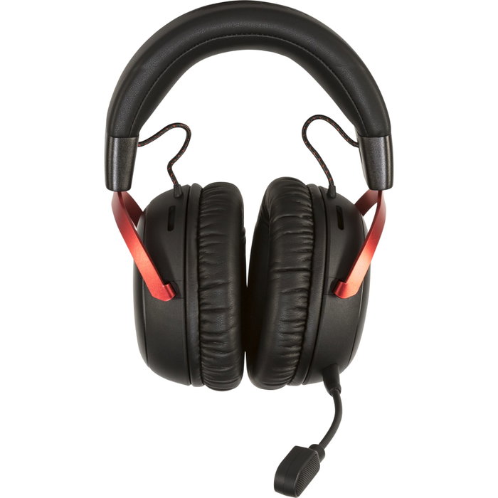 HyperX Cloud III S Wireless Red/Black Gaming Headsetyolu