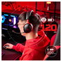 HyperX Cloud III S Wireless Gaming Headset Negro/Rojo - Inalámbrico 2.4GHz, Bluetooth 5.3, 120h Batería, Micrófono Desmontable, Referencia A59Z0AA