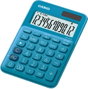 CASIO Calculadora de sobremesa My Color MS-20UC-BU 12 dígitos azul