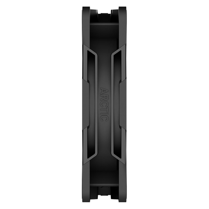 ARCTIC P12 Pro Reverse A-RGB 12cm Negro