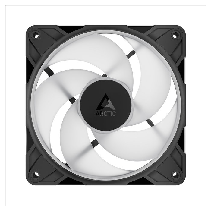 ARCTIC P12 Pro Reverse A-RGB 12cm Negro