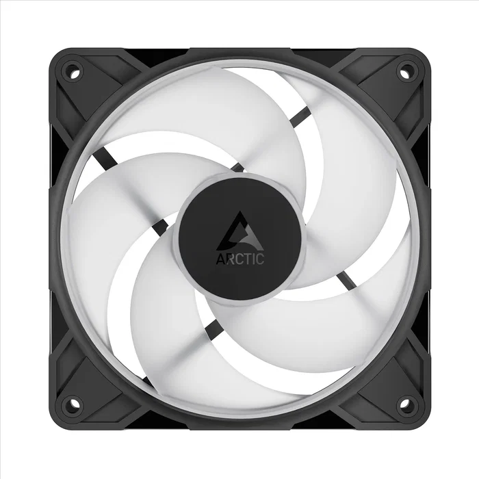 ARCTIC P12 Pro Reverse A-RGB Negro