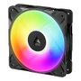 ARCTIC P12 Pro Reverse A-RGB Negro