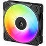 ARCTIC P12 Pro Reverse A-RGB Negro