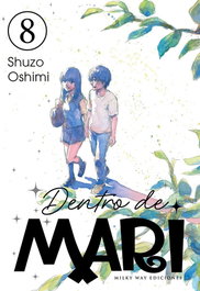 Dentro de Mari, 8, Shuzo Oshimi - Milky Way