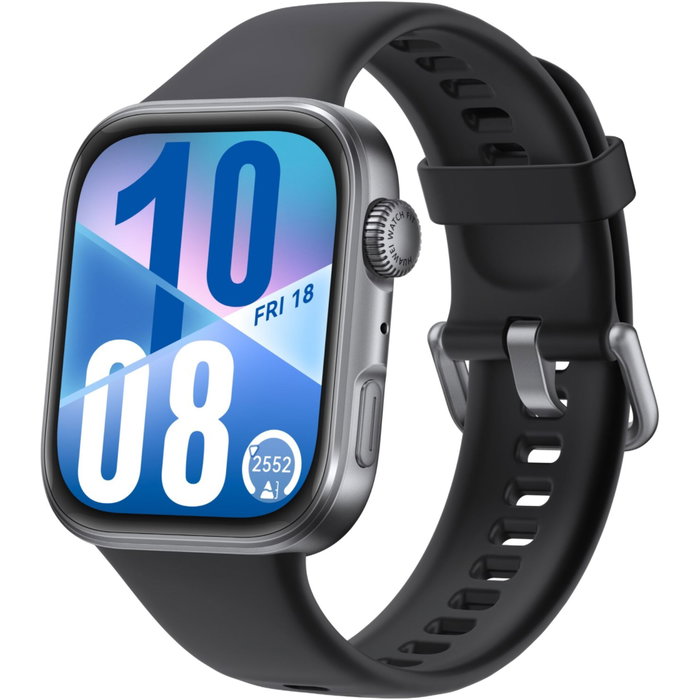 Huawei Watch Fit 4 Negro Fluoroelastómero