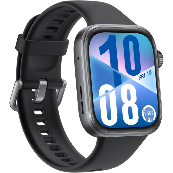 Huawei Watch Fit 4 Negro Fluoroelastómero