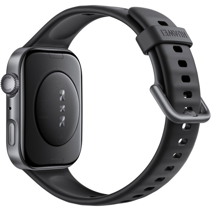 Huawei Watch Fit 4 Negro Fluoroelastómero