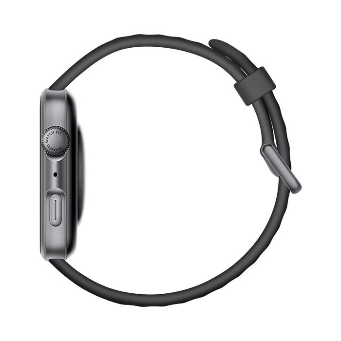 Huawei Watch Fit 4 Negro Reloj Deportivo Inteligente con GPS, AMOLED, 10 Días de Batería Huawei Watch Fit 4 Negro Reloj Deportivo Inteligente con GPS, AMOLED, 10 Días de Batería