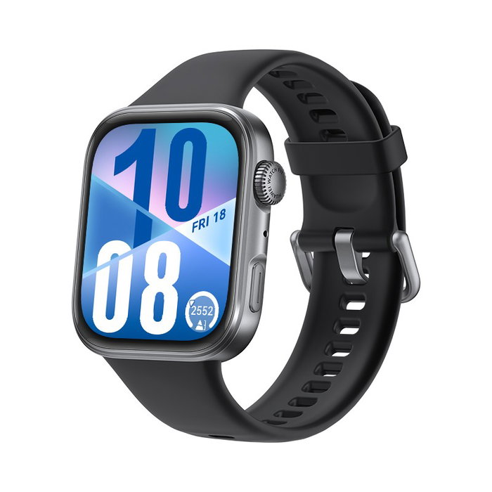 Huawei Watch Fit 4 Negro Reloj Deportivo Inteligente con GPS, AMOLED, 10 Días de Batería Huawei Watch Fit 4 Negro Reloj Deportivo Inteligente con GPS, AMOLED, 10 Días de Batería