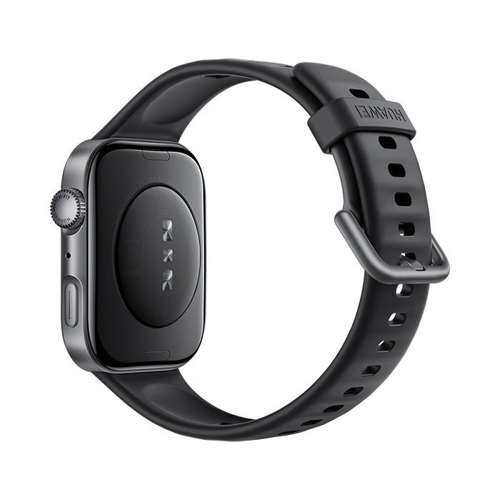 Huawei Watch Fit 4 Negro Reloj Deportivo Inteligente con GPS, AMOLED, 10 Días de Batería Huawei Watch Fit 4 Negro Reloj Deportivo Inteligente con GPS, AMOLED, 10 Días de Batería