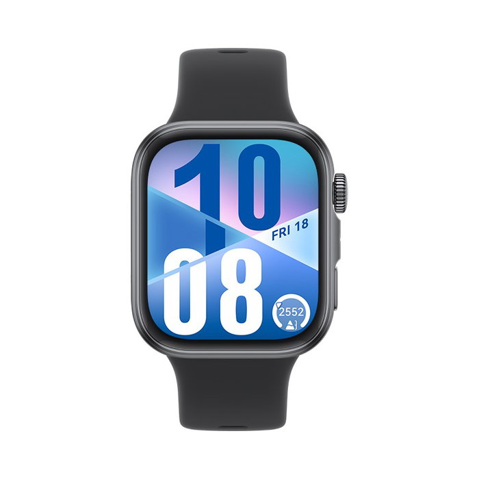 Huawei Watch Fit 4 Negro Reloj Deportivo Inteligente con GPS, AMOLED, 10 Días de Batería Huawei Watch Fit 4 Negro Reloj Deportivo Inteligente con GPS, AMOLED, 10 Días de Batería