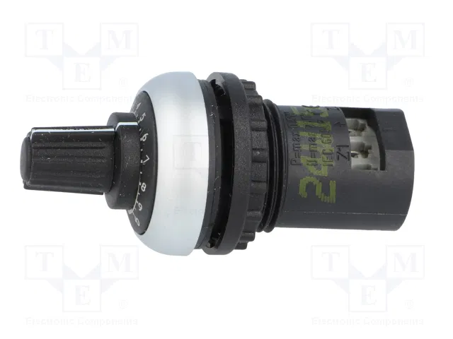 EATON ELECTRIC RMQ-Titan Potenciómetro 100kΩ 22mm