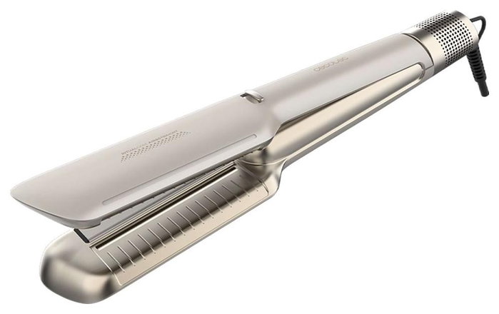 Cecotec Air Lisse Champagne Plancha de pelo Airflow Champán