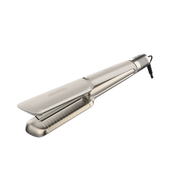 Cecotec Air Lisse Champagne Plancha de Pelo Airflow Champán Cecotec Air Lisse Champagne Plancha de Pelo Airflow Champán