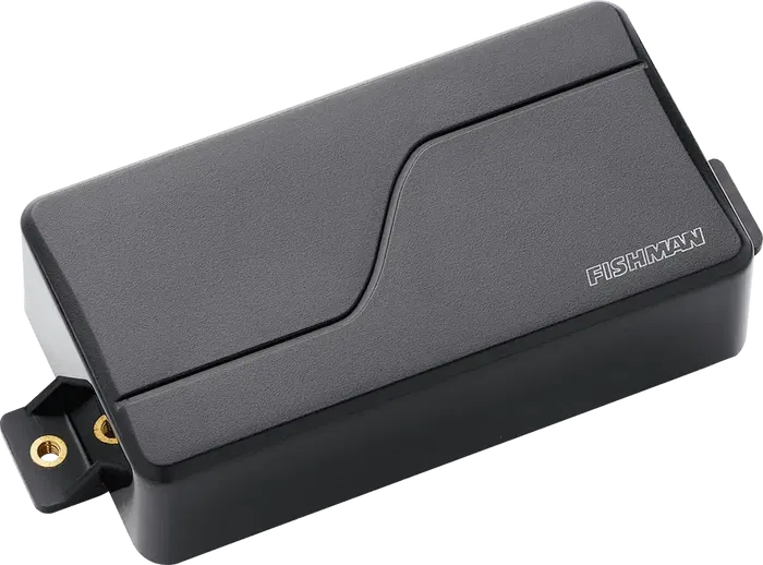 Fishman Pastilla Humbucker Fluence Modern Multi-Voice 3 Cerámica - Negro Fishman Pastilla Humbucker Fluence Modern Multi-Voice 3 Cerámica - Negro