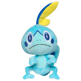 Jazwares Peluche Sobble Pokemon 20cm