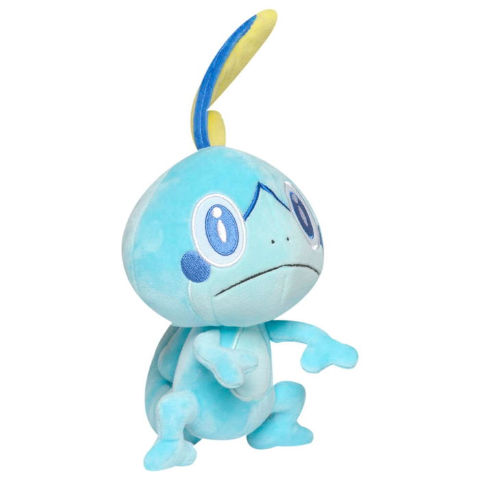Jazwares Peluche Sobble Pokemon 20cm