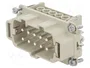 LAPP EPIC H-BE Conector HDC Macho 10 Pines